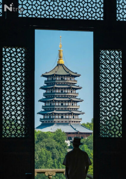 BẮC KINH – TÔ CHÂU – HÀNG CHÂU – Ô TRẤN – THƯỢNG HẢI9