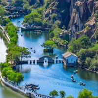 HÀ NỘI – THƯỢNG HẢI – Ô TRẤN – HÀNG CHÂU 5