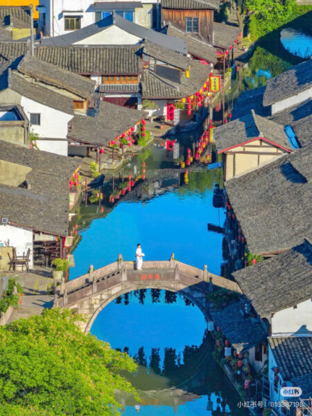 HÀ NỘI – THƯỢNG HẢI – TÂY Ô TRẤN – HÀNG CHÂU – HỒ  THANH SƠN5