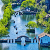 HÀ NỘI – THƯỢNG HẢI – TÂY Ô TRẤN – HÀNG CHÂU – HỒ  THANH SƠN6