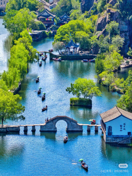 HÀ NỘI – THƯỢNG HẢI – TÂY Ô TRẤN – HÀNG CHÂU – HỒ  THANH SƠN6