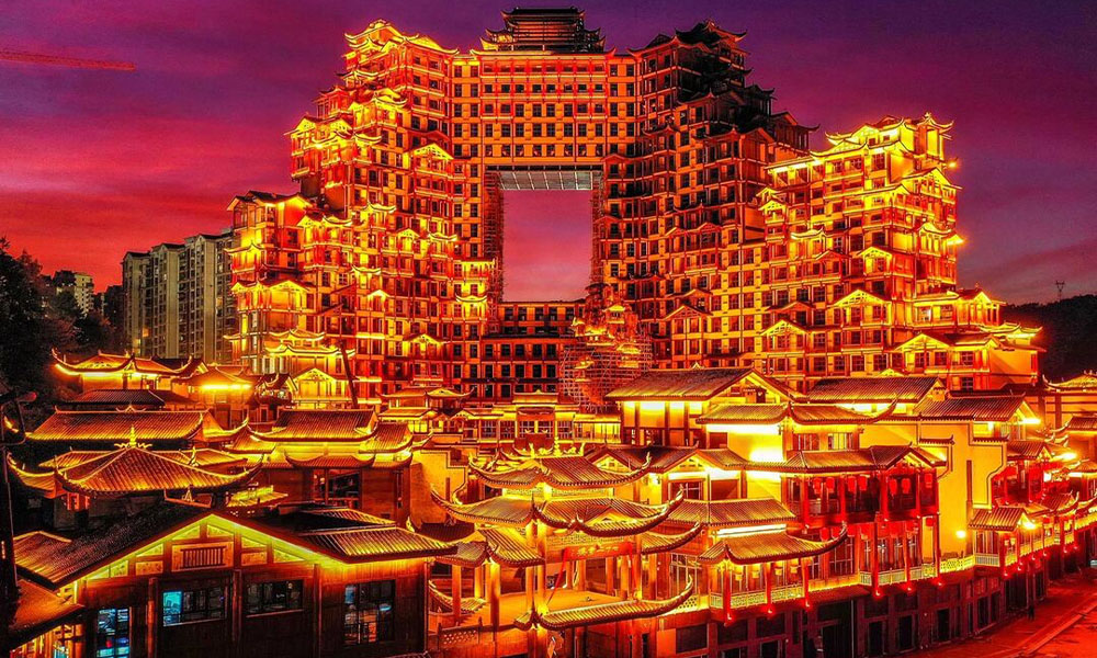 ÂN THI – PHƯỢNG HOÀNG CỔ TRẤN – TRƯƠNG GIA GIỚI – THẤT TINH SƠN – HỒ BẢO PHONG9