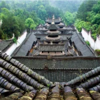 ÂN THI – PHƯỢNG HOÀNG CỔ TRẤN – TRƯƠNG GIA GIỚI – THẤT TINH SƠN3