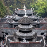 ÂN THI – PHƯỢNG HOÀNG CỔ TRẤN – TRƯƠNG GIA GIỚI – THẤT TINH SƠN – HỒ BẢO PHONG