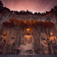 HÀ NỘI – TÂY AN – LẠC DƯƠNG – THIẾU LÂM TỰ – TRỊNH CHÂU – KHAI PHONG PHỦ8