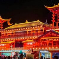 ÂN THI – PHƯỢNG HOÀNG CỔ TRẤN – TRƯƠNG GIA GIỚI – THẤT TINH SƠN5