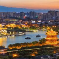 HÀ NỘI – TÂY AN – LẠC DƯƠNG – THIẾU LÂM TỰ – TRỊNH CHÂU – KHAI PHONG PHỦ13