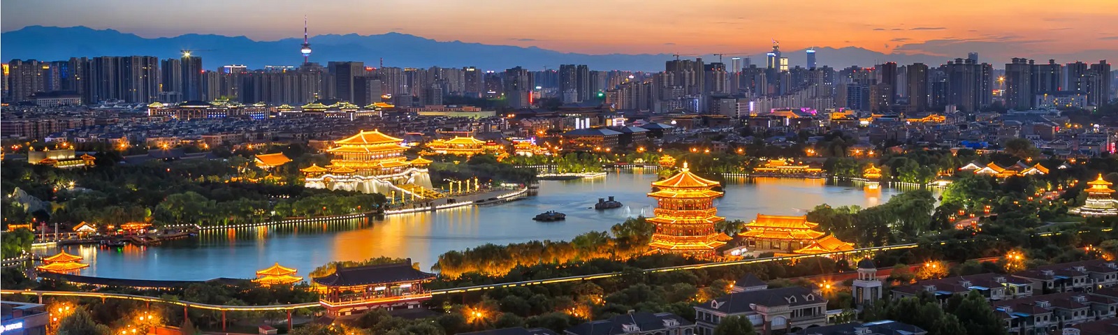 HÀ NỘI – TÂY AN – LẠC DƯƠNG – THIẾU LÂM TỰ – TRỊNH CHÂU – KHAI PHONG PHỦ13