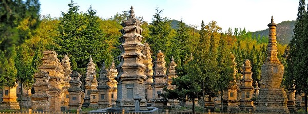 HÀ NỘI – TÂY AN – LẠC DƯƠNG – THIẾU LÂM TỰ – TRỊNH CHÂU – KHAI PHONG PHỦ7