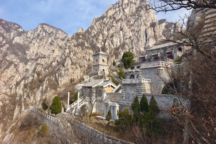 HÀ NỘI – TÂY AN – LẠC DƯƠNG – THIẾU LÂM TỰ – TRỊNH CHÂU – KHAI PHONG PHỦ6