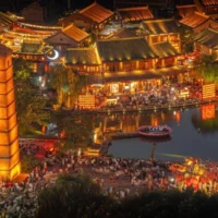 HÀ NỘI – TÂY AN – LẠC DƯƠNG – THIẾU LÂM TỰ – TRỊNH CHÂU – KHAI PHONG PHỦ10