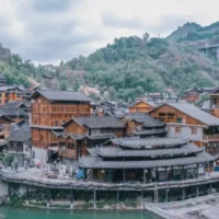 ÂN THI – PHƯỢNG HOÀNG CỔ TRẤN – TRƯƠNG GIA GIỚI – THẤT TINH SƠN – HỒ BẢO PHONG5