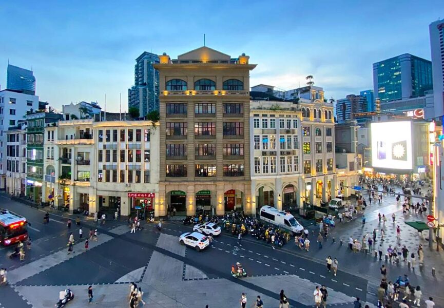 HÀ NỘI – QUẢNG CHÂU – THÂM QUYẾN – CHU HẢI2