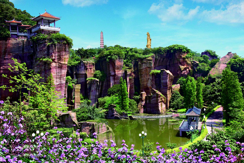 HÀ NỘI – QUẢNG CHÂU – THÂM QUYẾN – CHU HẢI5