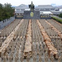 HÀ NỘI – TÂY AN – LẠC DƯƠNG – THIẾU LÂM TỰ – TRỊNH CHÂU – KHAI PHONG PHỦ11