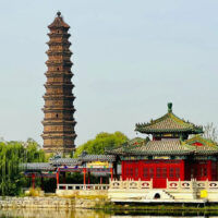 HÀ NỘI – TÂY AN – LẠC DƯƠNG – THIẾU LÂM TỰ – TRỊNH CHÂU – KHAI PHONG PHỦ5