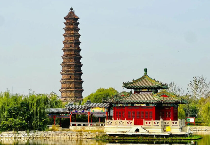 HÀ NỘI – TÂY AN – LẠC DƯƠNG – THIẾU LÂM TỰ – TRỊNH CHÂU – KHAI PHONG PHỦ5