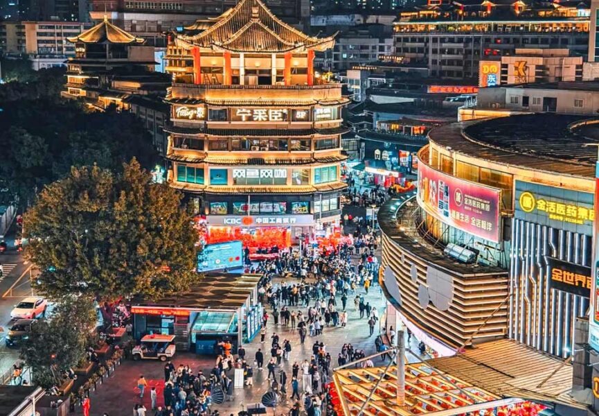 HÀ NỘI – QUẢNG CHÂU – THÂM QUYẾN – CHU HẢI8