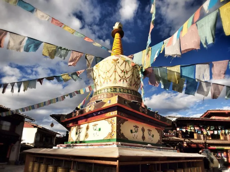 ĐẠI LÝ – LỆ GIANG – SHANGRILA3