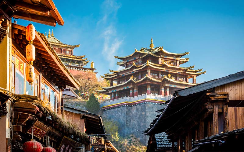 ĐẠI LÝ – LỆ GIANG – SHANGRILA10