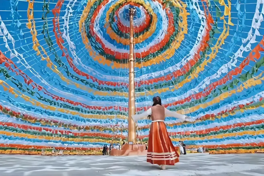 ĐẠI LÝ – LỆ GIANG – SHANGRILA