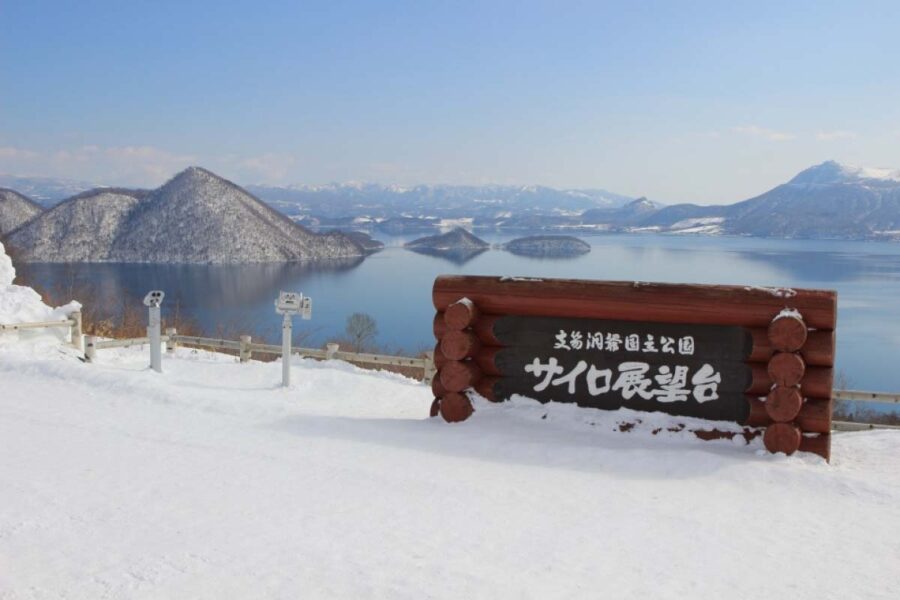 HOKKAIDO – NOBORIBETSU – SAPPORO – OTARU7
