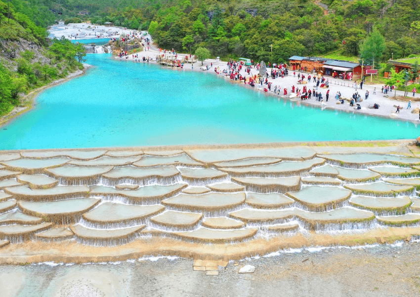 ĐẠI LÝ – LỆ GIANG – SHANGRILA6