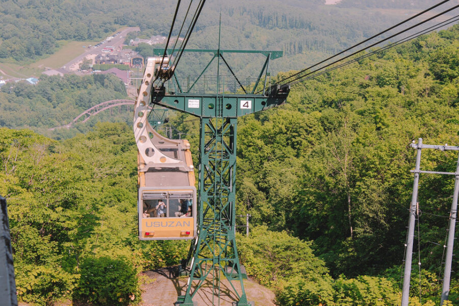 HOKKAIDO – NOBORIBETSU – SAPPORO – OTARU9