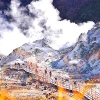 HOKKAIDO – NOBORIBETSU – SAPPORO – OTARU3