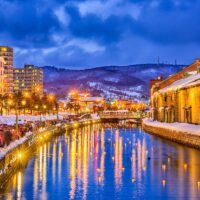 HOKKAIDO – NOBORIBETSU – SAPPORO – OTARU5