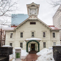 HOKKAIDO – NOBORIBETSU – SAPPORO – OTARU1