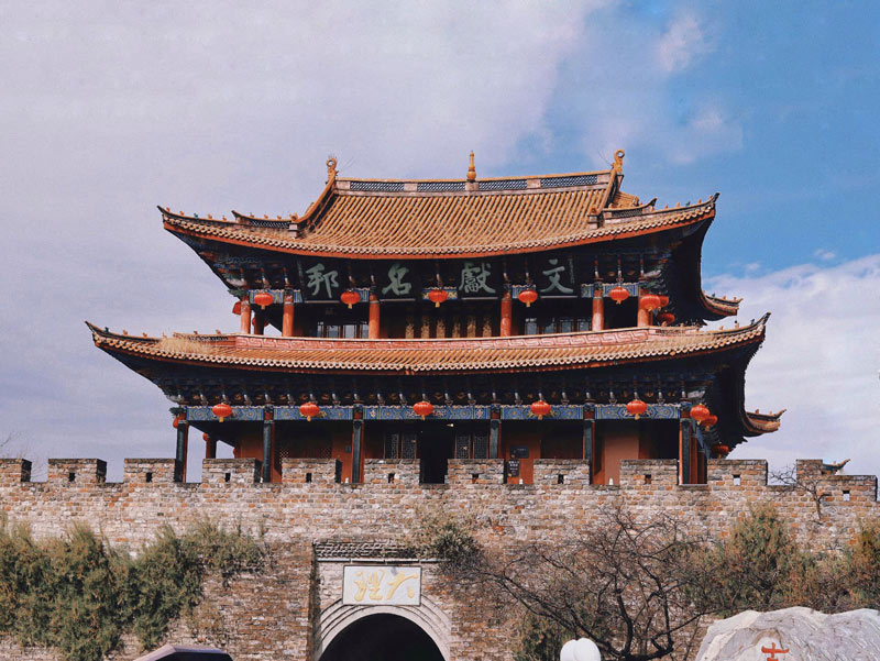 ĐẠI LÝ – LỆ GIANG – SHANGRILA11