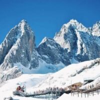 ĐẠI LÝ – LỆ GIANG – SHANGRILA NÚI TUYẾT NGỌC LONG