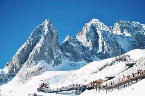 ĐẠI LÝ – LỆ GIANG – SHANGRILA NÚI TUYẾT NGỌC LONG