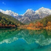 ĐẠI LÝ – LỆ GIANG – SHANGRILA NÚI TUYẾT NGỌC LONG5