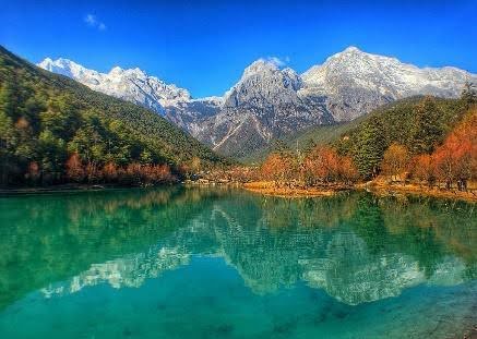 ĐẠI LÝ – LỆ GIANG – SHANGRILA NÚI TUYẾT NGỌC LONG5