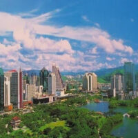 NAM NINH – THANH TÚ SƠN – THÁI BÌNH CỔ TRẤN – NAM NINH CHI DẠ1