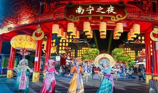 NAM NINH – THANH TÚ SƠN – THÁI BÌNH CỔ TRẤN – NAM NINH CHI DẠ6