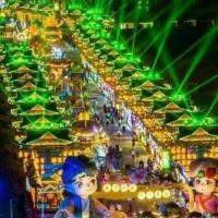 NAM NINH – THANH TÚ SƠN – THÁI BÌNH CỔ TRẤN – NAM NINH CHI DẠ7