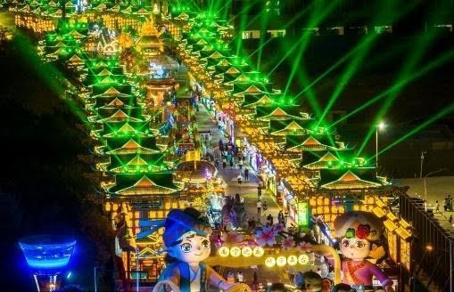 NAM NINH – THANH TÚ SƠN – THÁI BÌNH CỔ TRẤN – NAM NINH CHI DẠ7