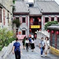 NAM NINH – THANH TÚ SƠN – THÁI BÌNH CỔ TRẤN – NAM NINH CHI DẠ9